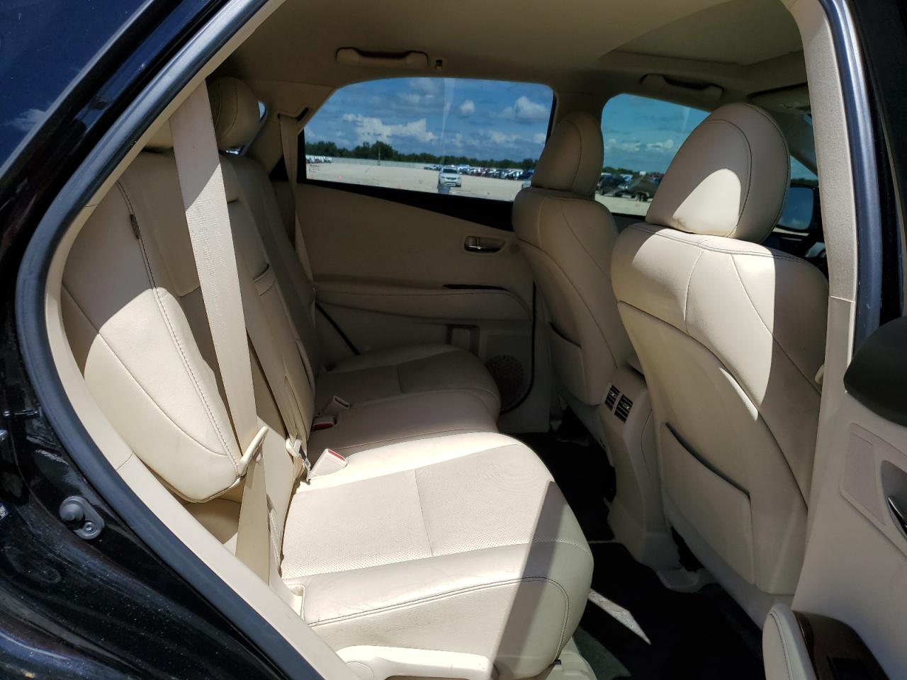 2T2ZK1BA8EC147849 2014 Lexus Rx 350