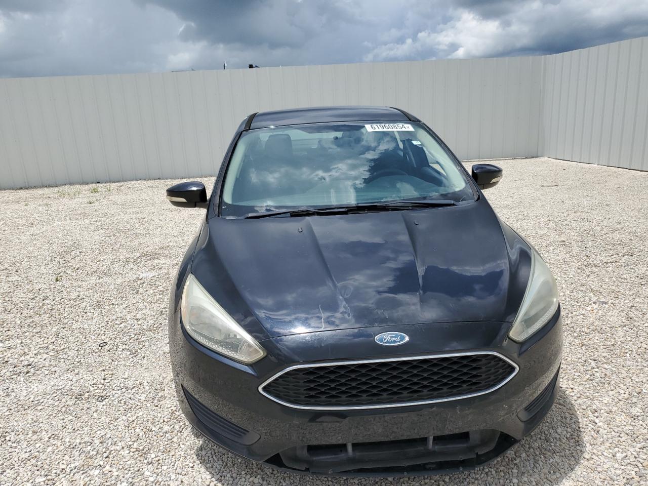 Lot #2771298776 2016 FORD FOCUS SE