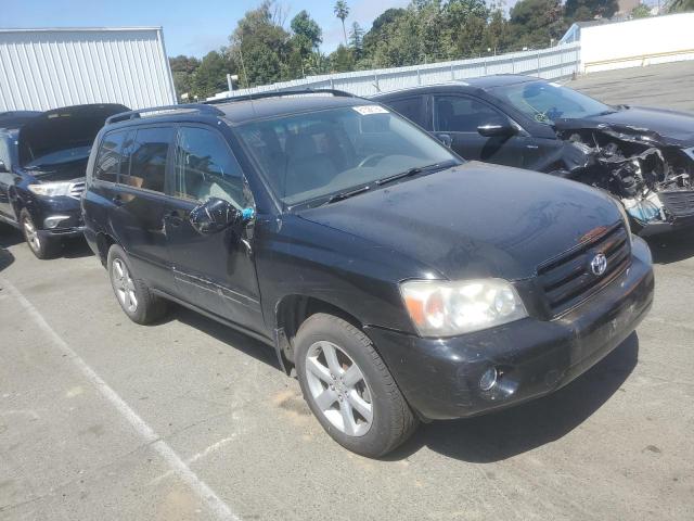 JTEEP21A360152041 | 2006 Toyota highlander limited