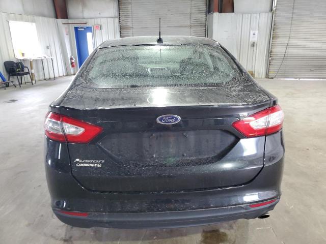 2014 Ford Fusion S VIN: 1FA6P0G70E5402304 Lot: 62357094