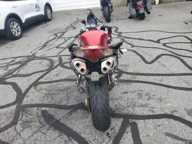 2007 HONDA VFR800 JH2RC46197M900038