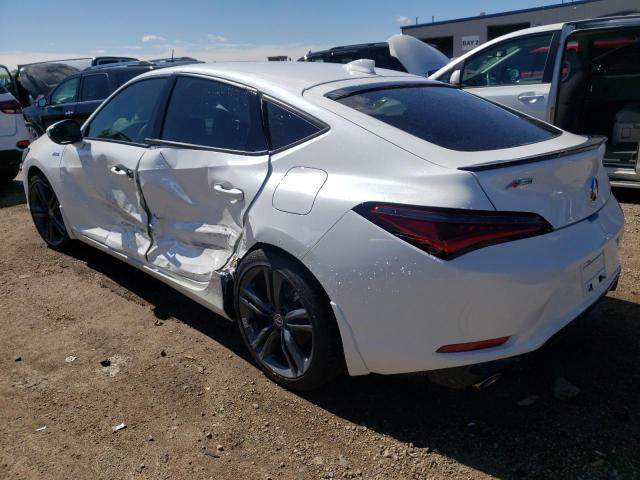 2024 Acura Integra A-Spec VIN: 19UDE4H38RA019882 Lot: 61455684