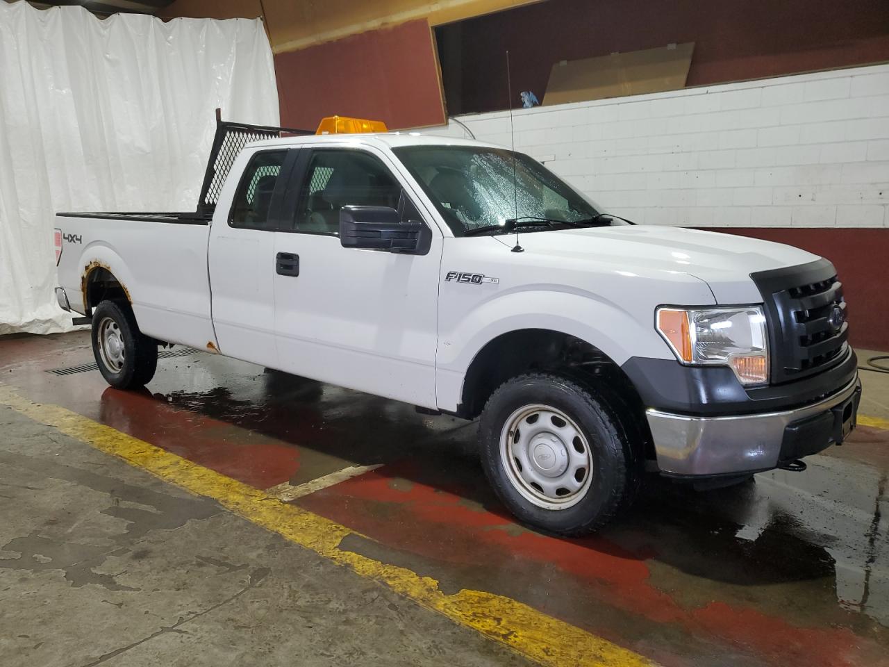 2012 Ford F150 Super Cab vin: 1FTVX1EF0CKE30592