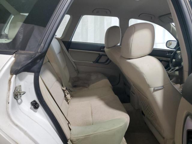 2008 Subaru Outback 2.5I VIN: 4S4BP61C487345885 Lot: 61333794