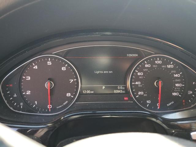2015 AUDI A8 L QUATT - WAU3GAFDXFN032147