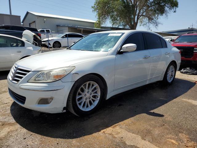 2009 Hyundai Genesis 3.8L VIN: KMHGC46EX9U035145 Lot: 62387064