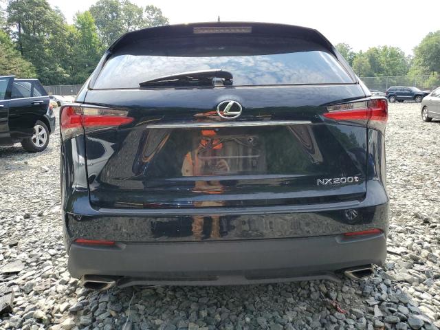 2015 Lexus Nx 200T VIN: JTJBARBZ3F2020419 Lot: 61998854