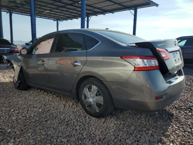 VIN 3N1AB7AP6FY370731 2015 Nissan Sentra, S no.2