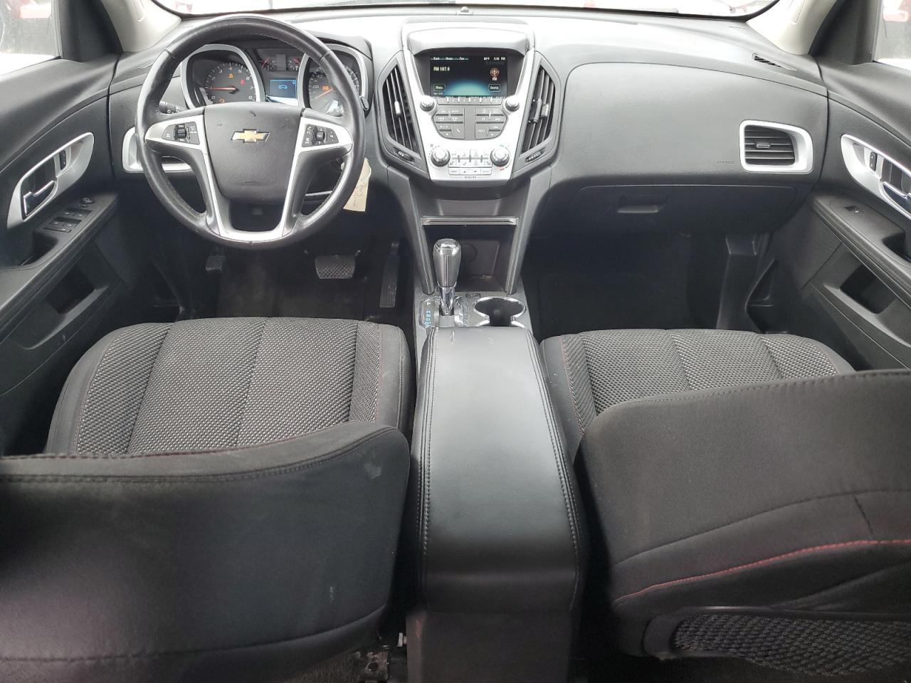 2GNFLFEK4H6247059 2017 Chevrolet Equinox Lt