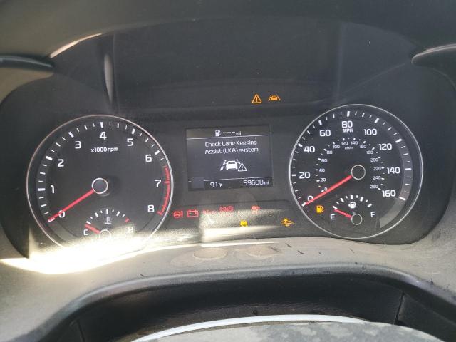 2019 Kia Forte Fe VIN: 3KPF24AD1KE071263 Lot: 61707074