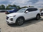 2019 HYUNDAI SANTA FE S - 5NMS33ADXKH006586