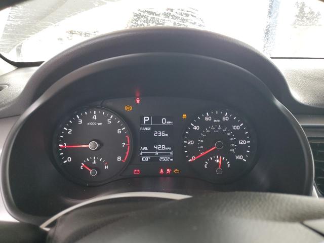 2023 KIA RIO LX - 3KPA24AD7PE600510
