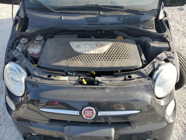 VIN 3C3CFFGE4DT750675 2013 Fiat 500, Electric no.12