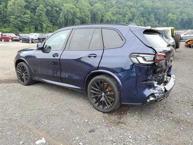 2023 BMW X5 M50I VIN: 5UXJU4C00P9R61035 Lot: 62034004