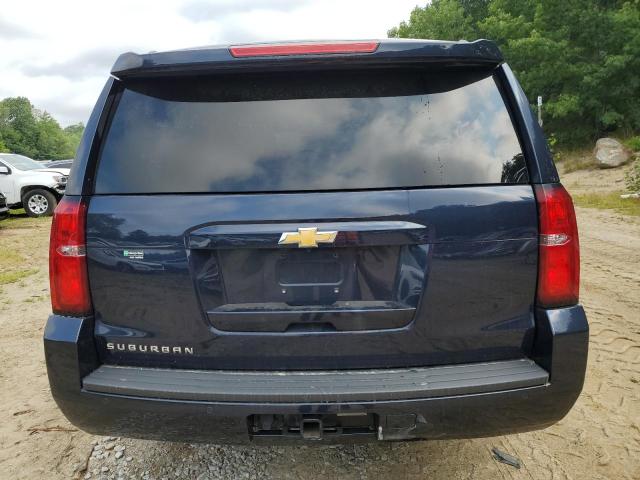 2019 CHEVROLET SUBURBAN K - 1GNSKHKC5KR370813