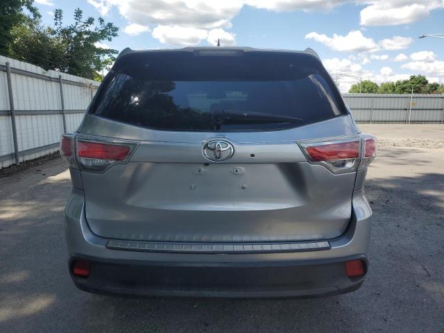 2016 Toyota Highlander Xle VIN: 5TDJKRFH8GS243367 Lot: 60755294