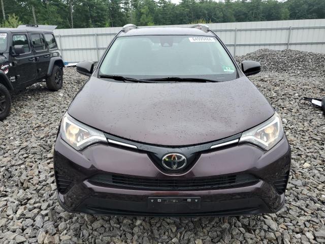 VIN 2T3BFREV6JW824159 2018 Toyota RAV4, LE no.5