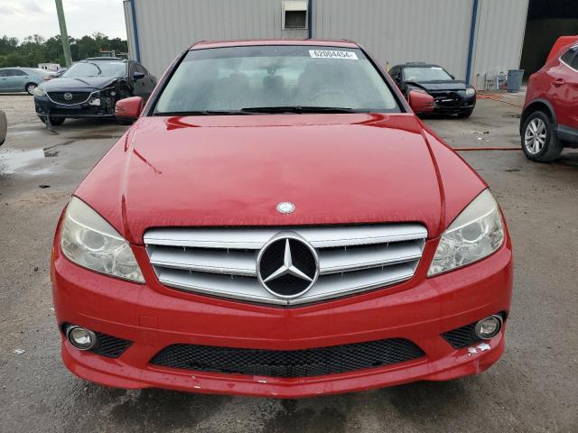 WDDGF5EB6AR129979 2010 Mercedes-Benz C 300