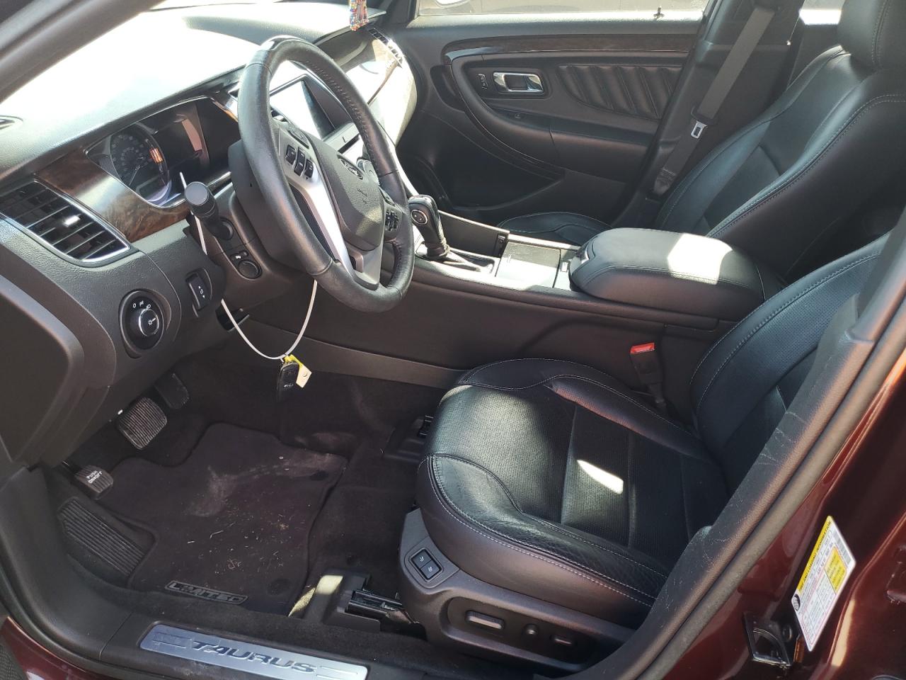 1FAHP2F84JG119840 2018 Ford Taurus Limited