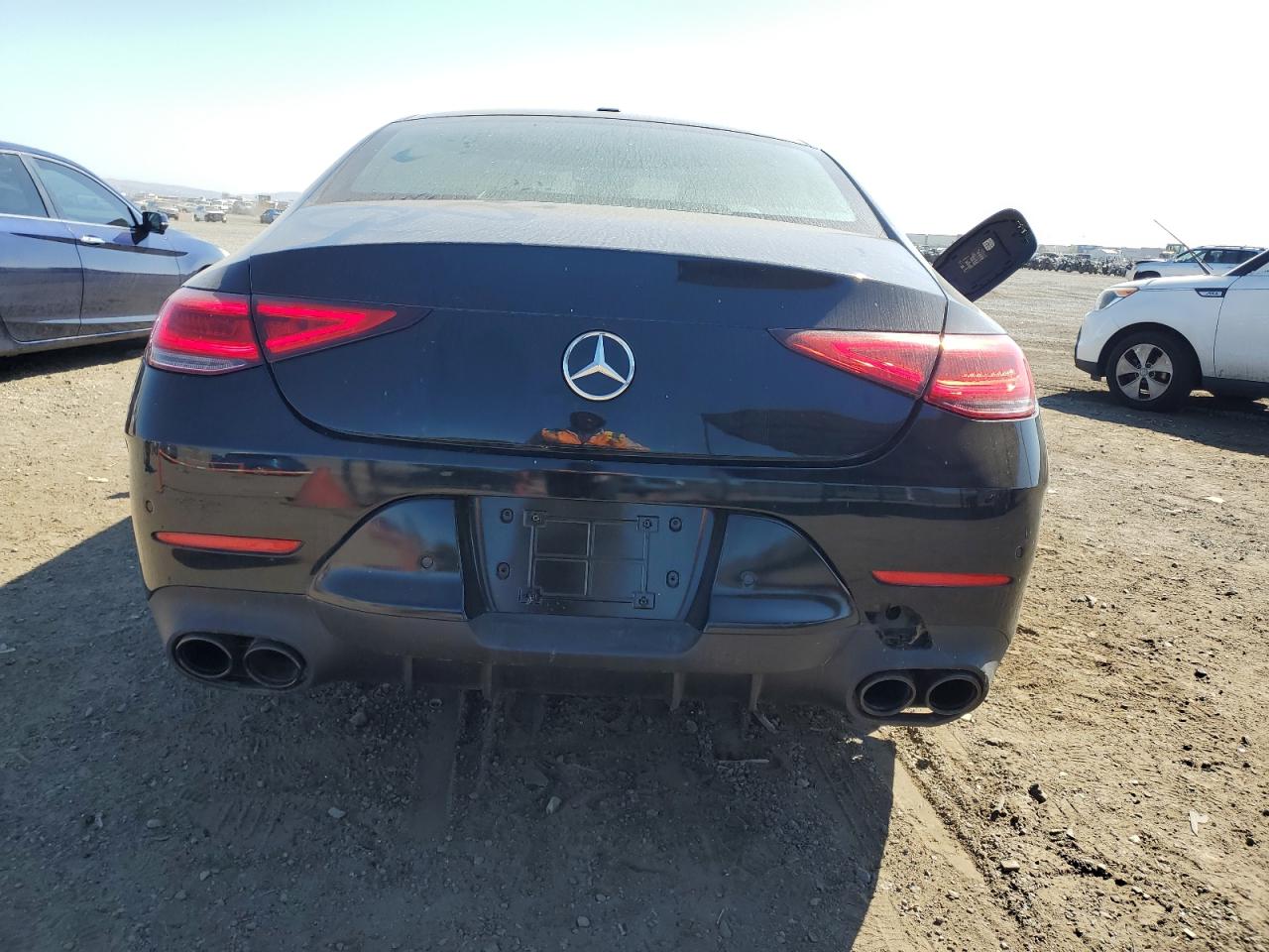 WDD2J6BB2KA045855 2019 Mercedes-Benz Cls Amg 53 4Matic