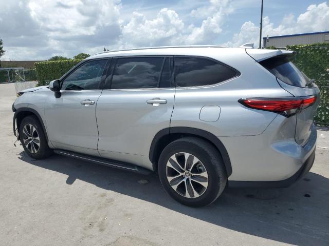 2022 TOYOTA HIGHLANDER - 5TDGZRAH2NS555338