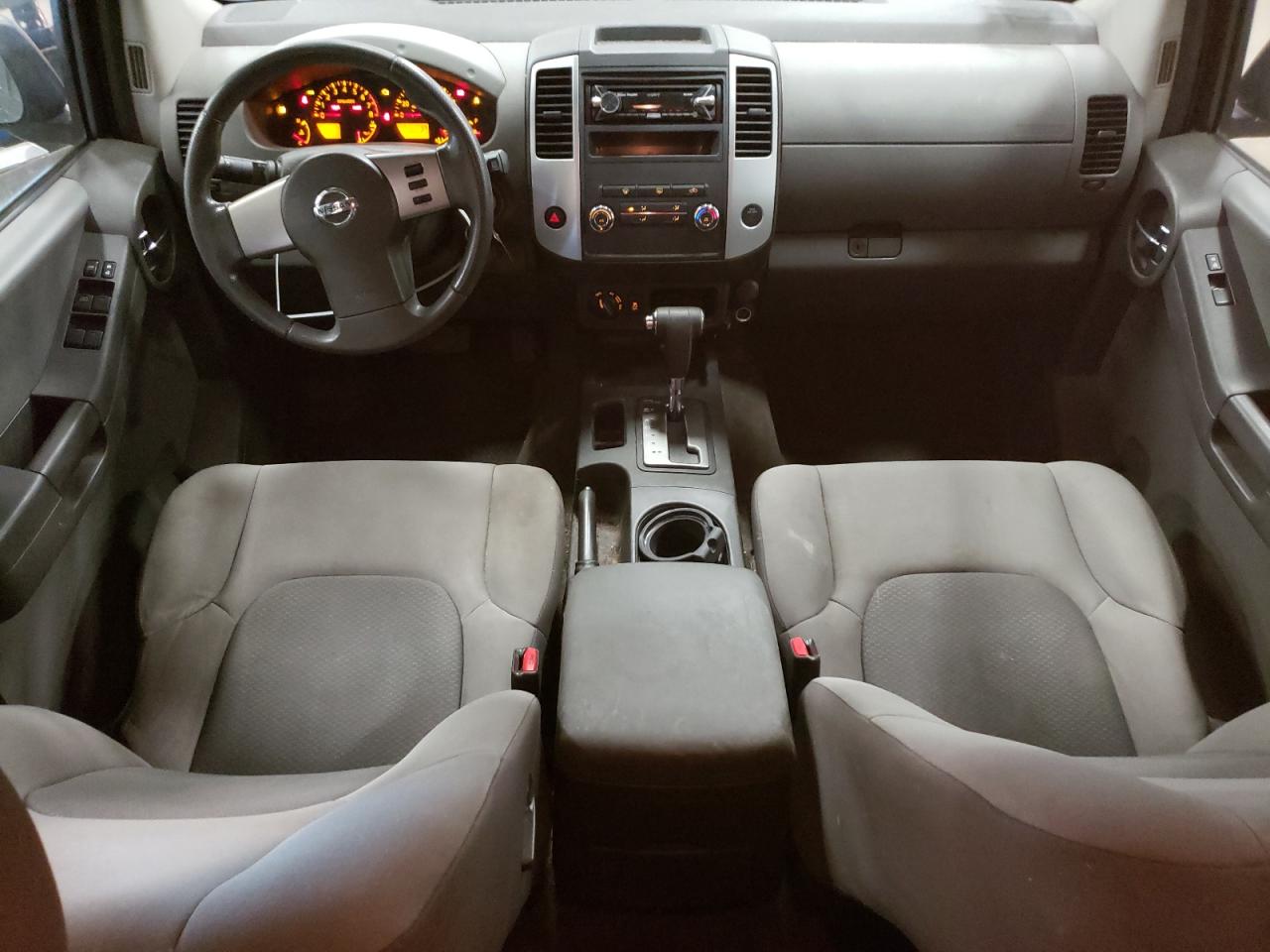 5N1AN0NW3CC503958 2012 Nissan Xterra Off Road