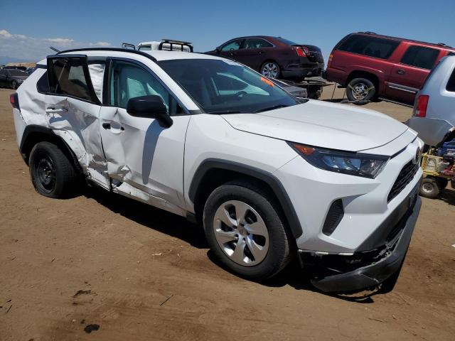 2021 TOYOTA RAV4 LE - 2T3F1RFV4MW195357