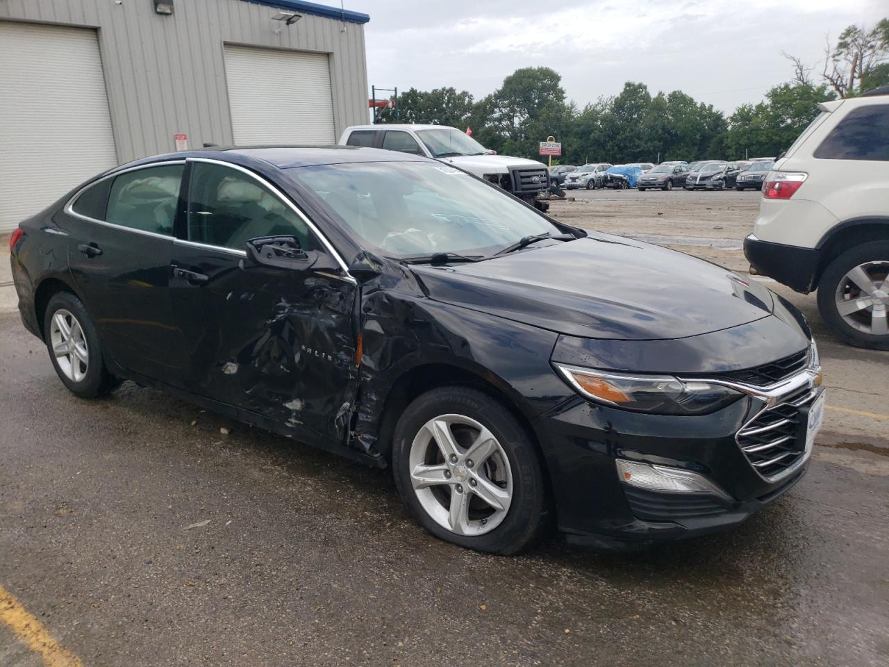 Lot #2698648639 2019 CHEVROLET MALIBU LS