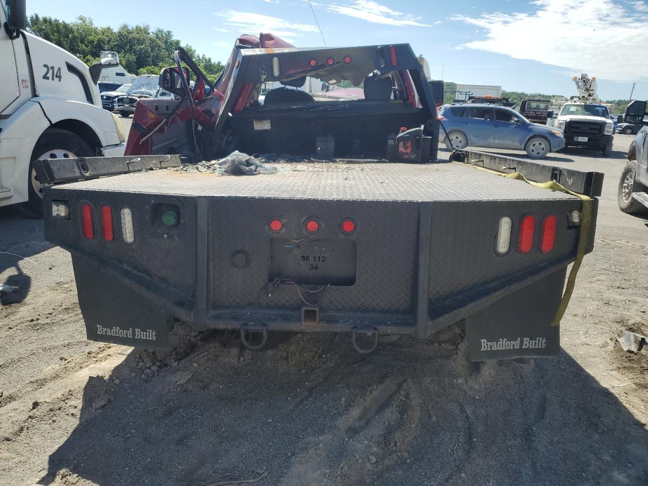 3C7WDTAL1CG319614 2012 Dodge Ram 3500 St