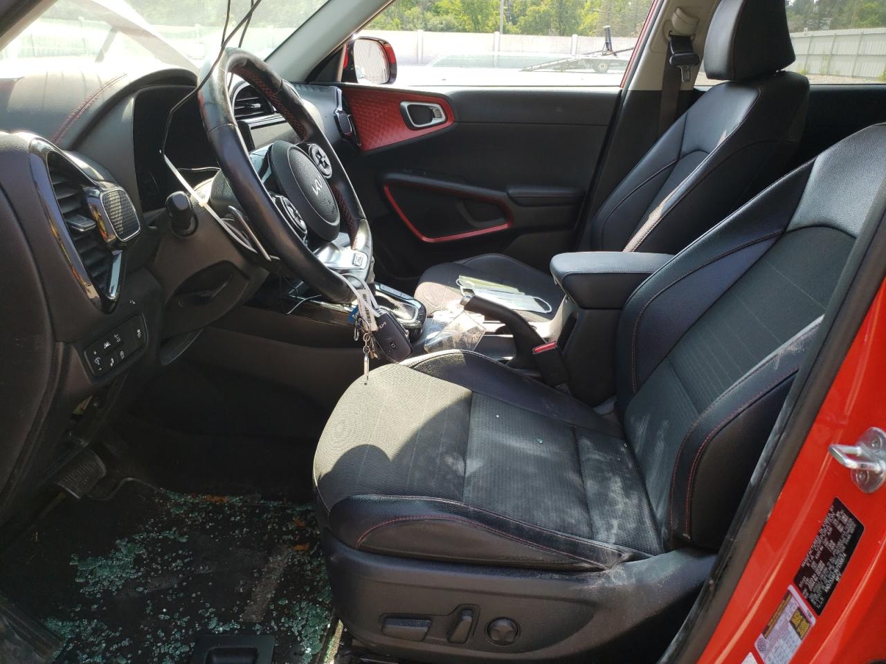 KNDJ53AF3N7158874 2022 Kia Soul Gt-Line Turbo