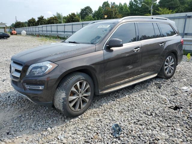 MERCEDES-BENZ GL 450 4MA