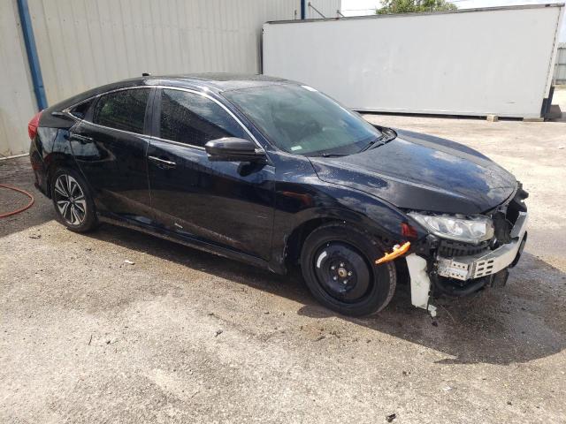 2018 Honda Civic Ex VIN: JHMFC1F37JX025638 Lot: 62222354