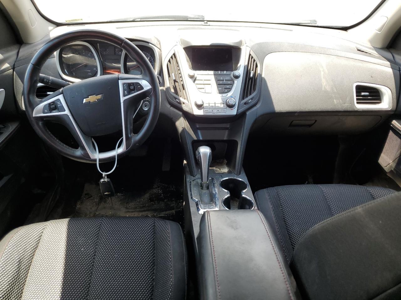 2GNFLEEK4D6369733 2013 Chevrolet Equinox Lt