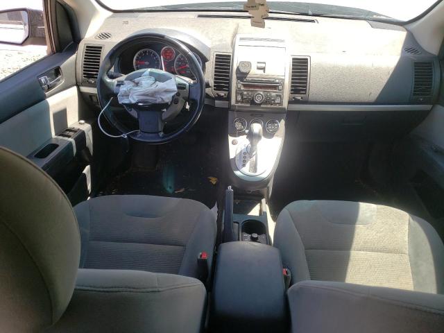 2010 Nissan Sentra 2.0 VIN: 3N1AB6AP5AL619472 Lot: 61670444