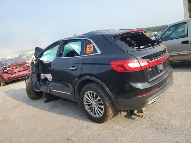 2017 LINCOLN MKX SELECT - 2LMPJ6KR2HBL22238