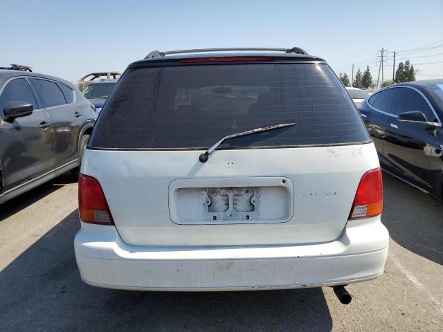 1995 Honda Odyssey Lx VIN: JHMRA1842SC002978 Lot: 62476134