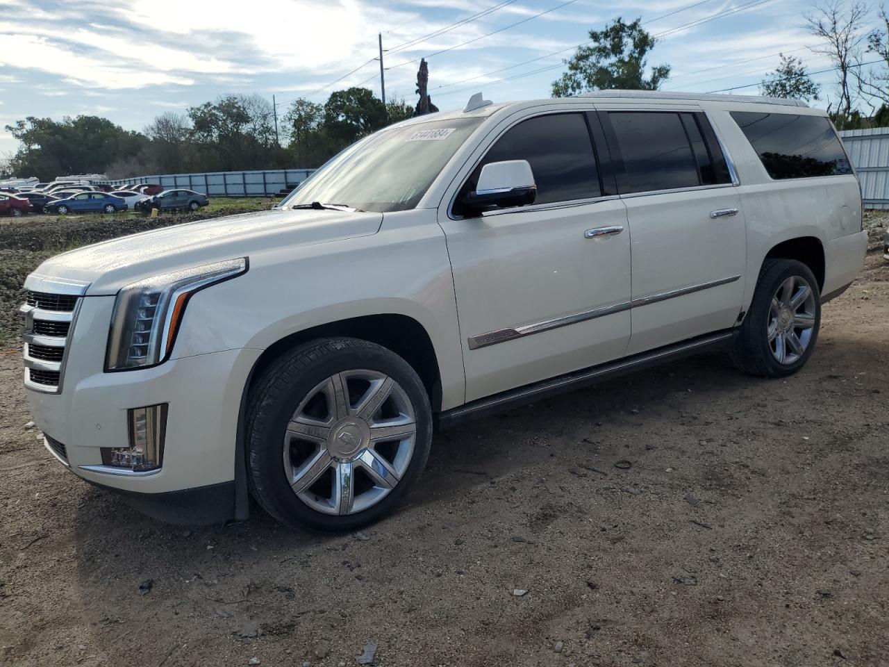 2015 Cadillac Escalade Esv Premium vin: 1GYS4TKJ7FR713934