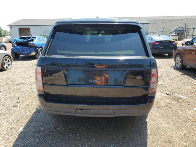 2014 Land Rover Range Rover Hse VIN: SALGS2VF2EA128204 Lot: 62898394