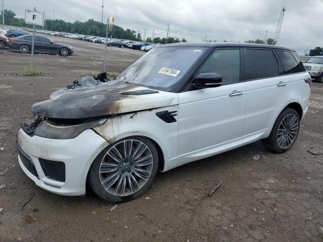 VIN SALWV2RE5JA812159 2018 Land Rover Range Rover, ... no.1