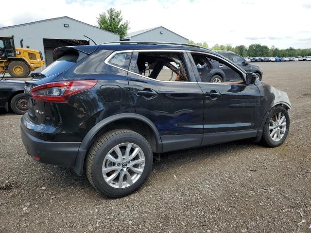 NISSAN QASHQAI SV 2023 black  gas JN1BJ1BW2PW106392 photo #4