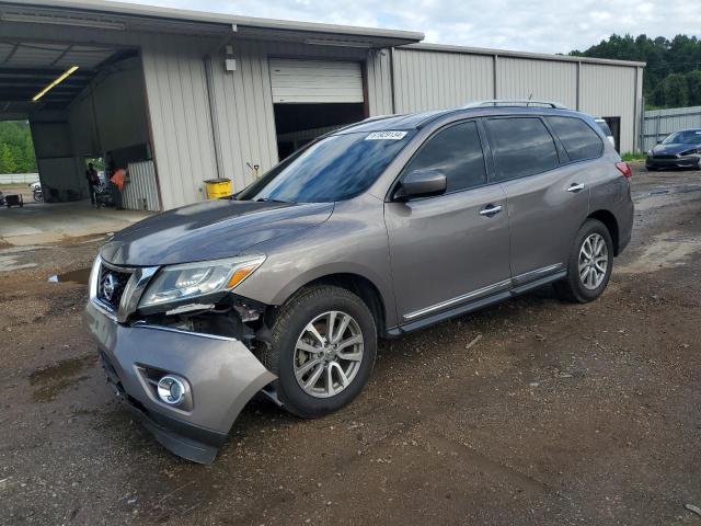 2013 Nissan Pathfinder S VIN: 5N1AR2MN5DC618474 Lot: 61929134