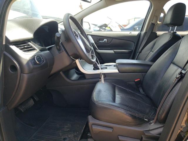 2013 Ford Edge Se VIN: 2FMDK3GC3DBC73267 Lot: 61487354