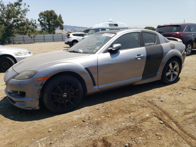 2004 Mazda Rx8 VIN: JM1FE173940114974 Lot: 62575834