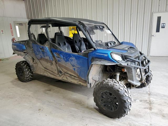 2022 CAN-AM COMMANDER - 3JB1CAX41NK002644