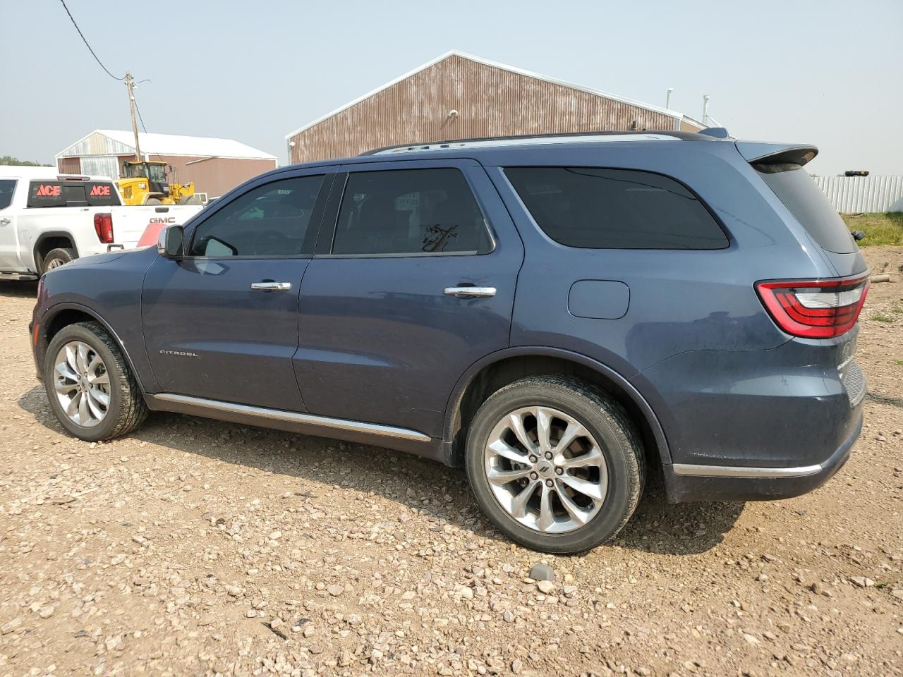 Lot #2876670397 2021 DODGE DURANGO CI