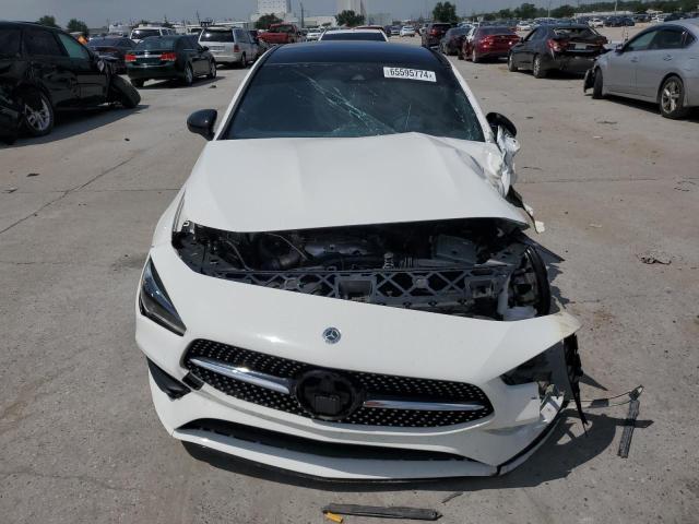 VIN W1K5J4GB9PN377656 2023 Mercedes-Benz CLA-Class,... no.5