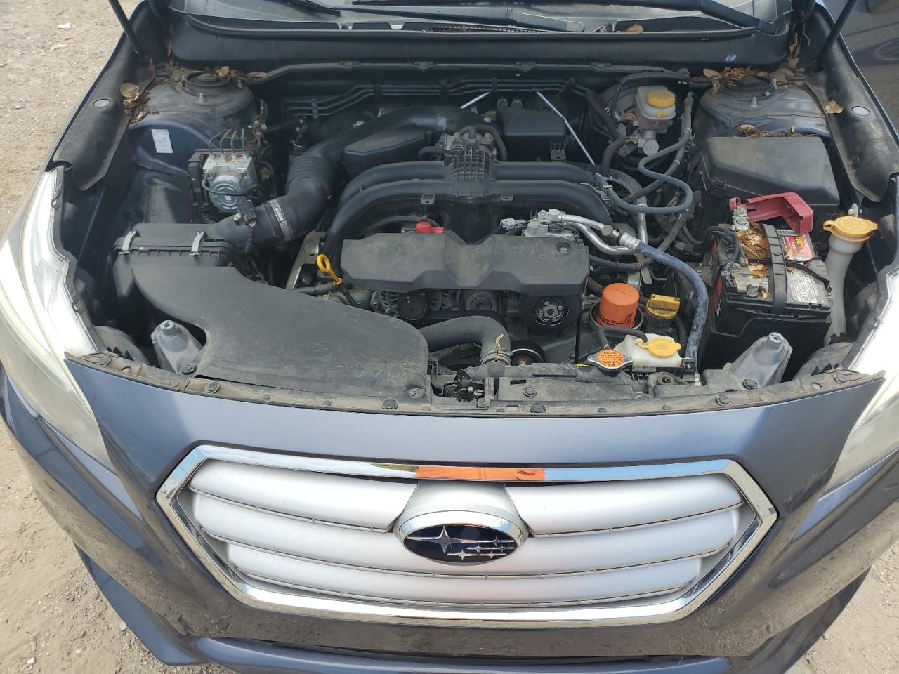 4S3BNBL67G3054636 2016 Subaru Legacy 2.5I Limited