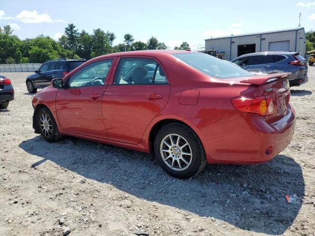 Vin: 2t1bu4ee3ac227375, lot: 64830054, toyota corolla base 20102