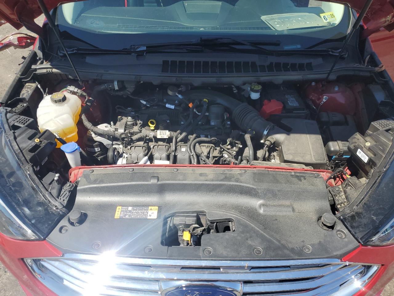 2FMPK4J95NBA65599 2022 Ford Edge Sel