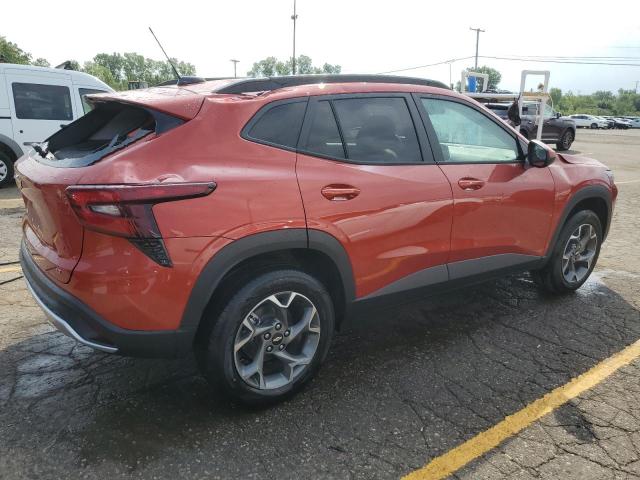 2024 CHEVROLET TRAX 1LT - KL77LHE27RC131997